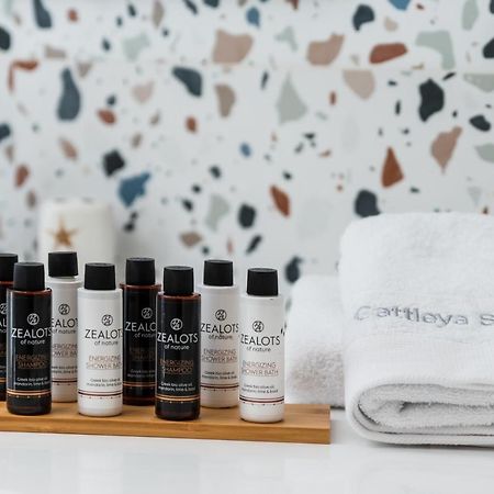 Cattleya Suite Lindos Zewnętrze zdjęcie
