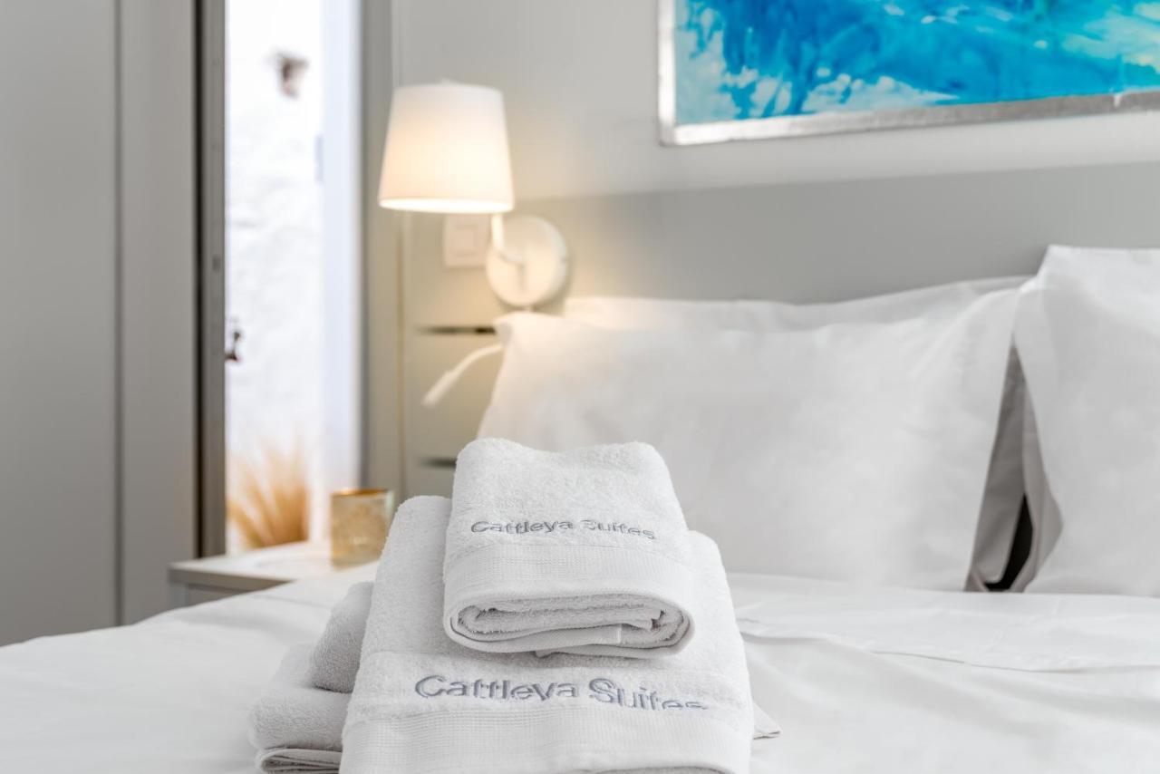 Cattleya Suite Lindos Zewnętrze zdjęcie
